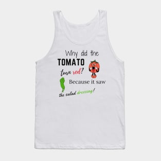 funny dad jokes Tank Top